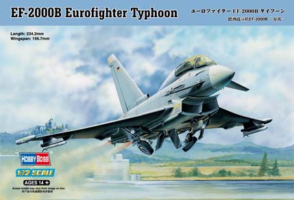 Eurofighter boxart