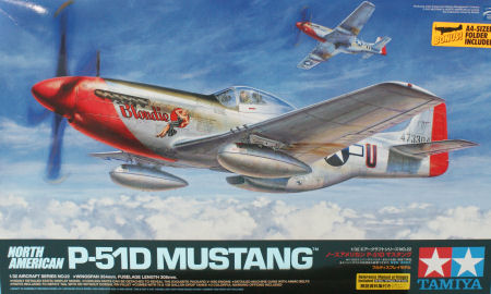 Tamiya Mustang