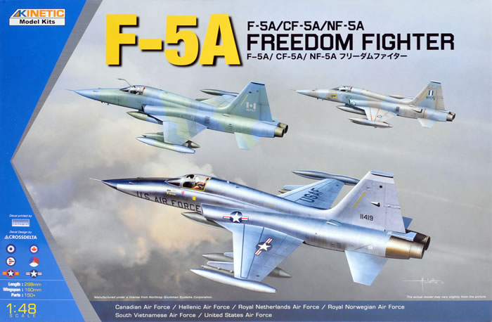 F-5 boxart
