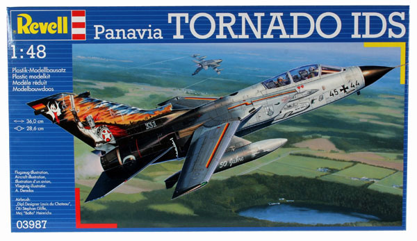 Revell Tornado