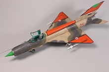 Eduard MIG-21MF